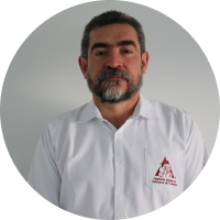 Nelson Orlando Wandurraga Presidente Comité de Cafeteros Santander